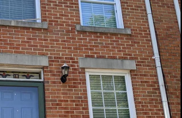 18 N WOLFE ST - 18 North Wolfe Street, Baltimore, MD 21231