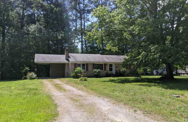 Rental House in Waverly, VA photos photos