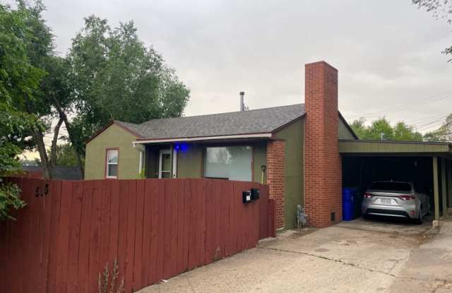 513 West Uintah Street photos photos