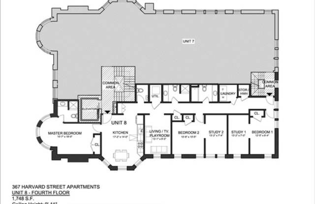 367 Harvard Street Unit 4 photos photos
