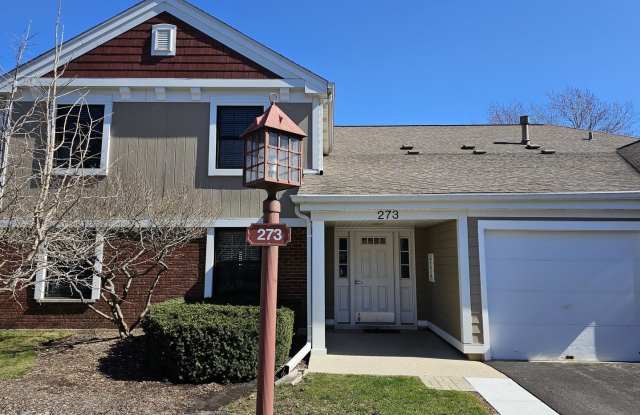 273 Elmwood Lane - 273 Elmwood Lane, Schaumburg, IL 60193