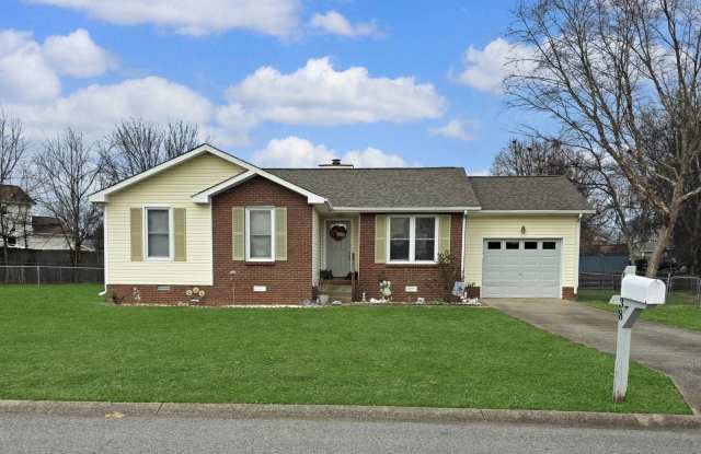 1238 Marla Dr - 1238 Marla Drive, Clarksville, TN 37042