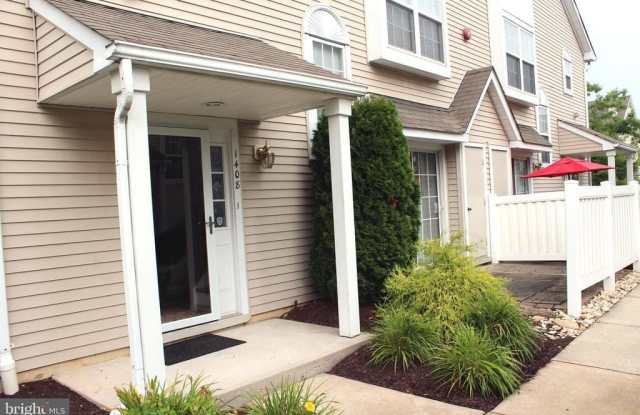 1408 WHARTON ROAD - 1408 Wharton Road, Mt Laurel Township, NJ 08054