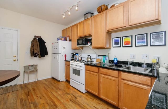 1852 West Wabansia Avenue - 1852 West Wabansia Avenue, Chicago, IL 60622