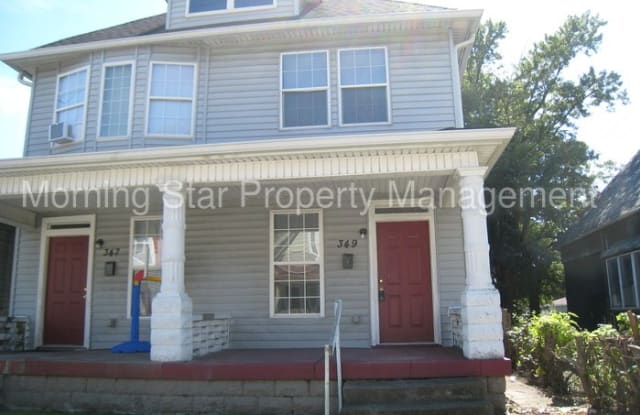 349 West 28th Street - 349 West 28th Street, Indianapolis, IN 46208