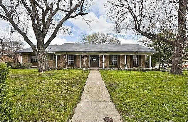 14406 Tanglewood Drive - 14406 Tanglewood Drive, Farmers Branch, TX 75234