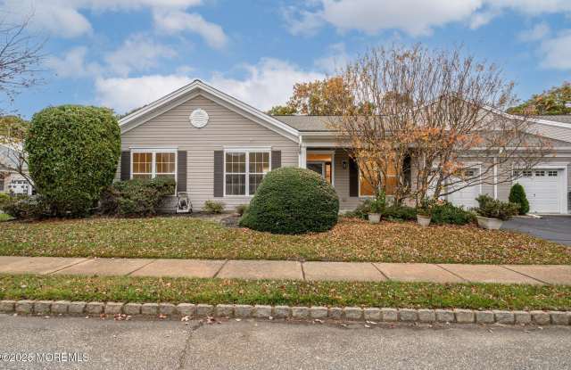 131 Greenlawns Drive - 131 Greenlawns Drive, Leisure Village East, NJ 08701