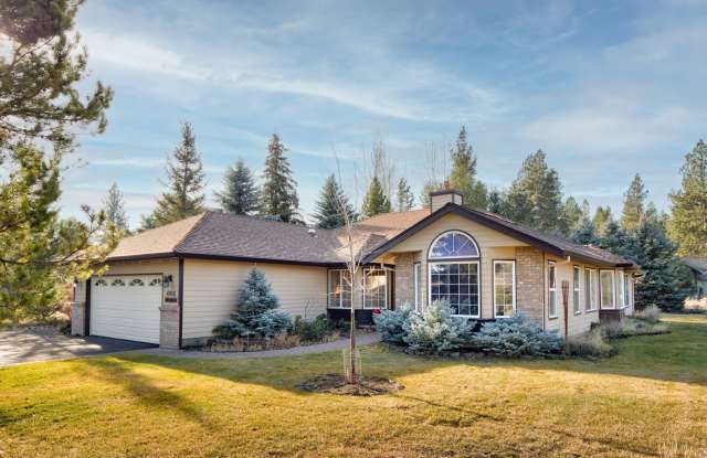 Sage Meadow Sisters Oregon - 69611 Old Wagon Road, Deschutes County, OR 97759