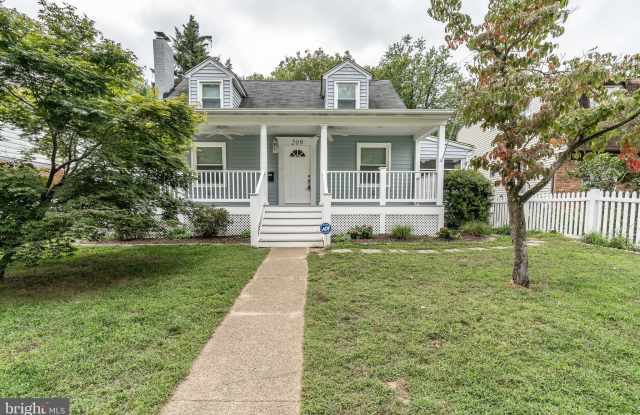 209 1ST AVENUE SW - 209 1st Avenue Southwest, Glen Burnie, MD 21061