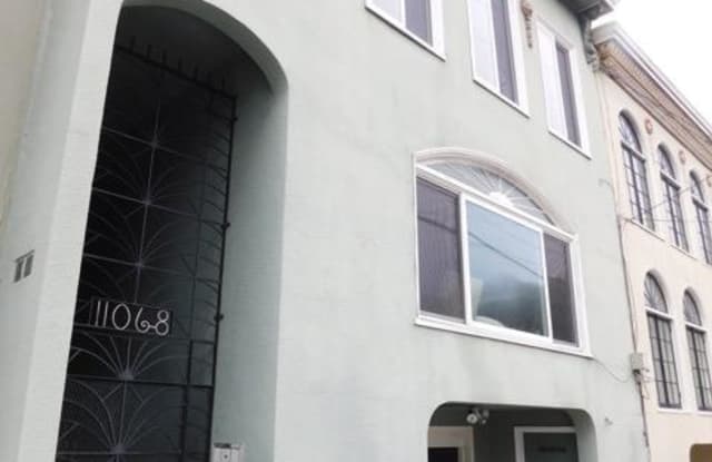 1108 1/2 Shrader - 1108 1/2 Shrader St, San Francisco, CA 94117