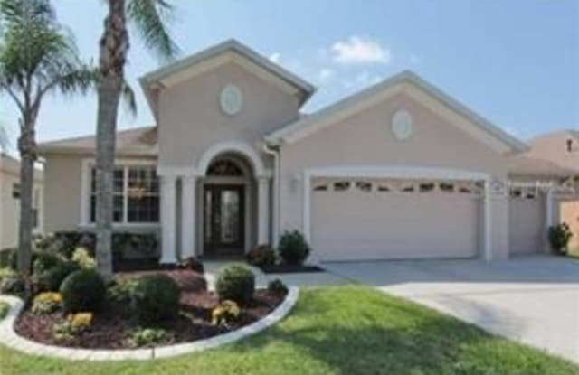 27716 Kirkwood Cir - 27716 Kirkwood Circle, Wesley Chapel, FL 33544