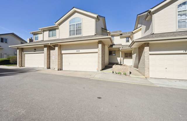 3 Bedroom townhome in Denver - 1959 South Xenia Way, Arapahoe County, CO 80231
