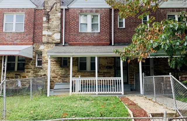 5108 Woolverton Ave 1 - 5108 Woolverton Avenue, Baltimore, MD 21215