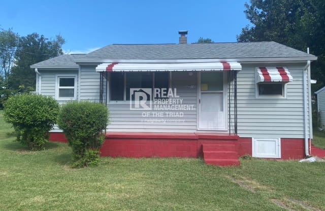 4514 Swift St - 4514 Swift Street, Greensboro, NC 27407