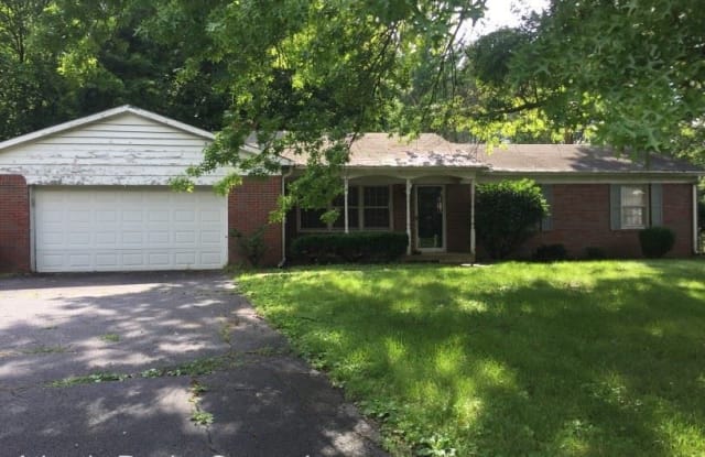 7205 Queensbury Court - 7205 Queensbury Court, Indianapolis, IN 46214
