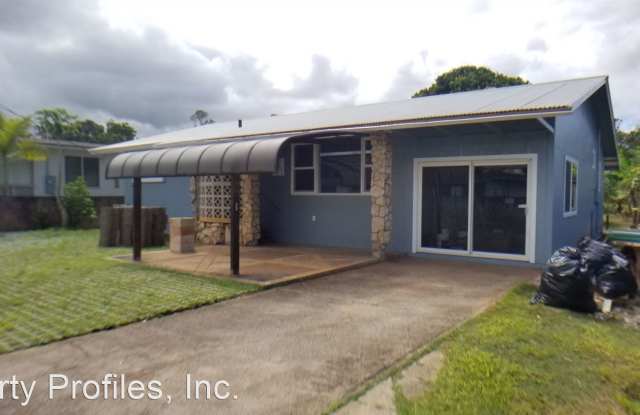 251-A LEHUA STREET - 251 Lehua St, Wahiawa, HI 96786
