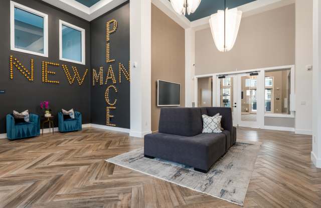 Newman Place Gallery 2