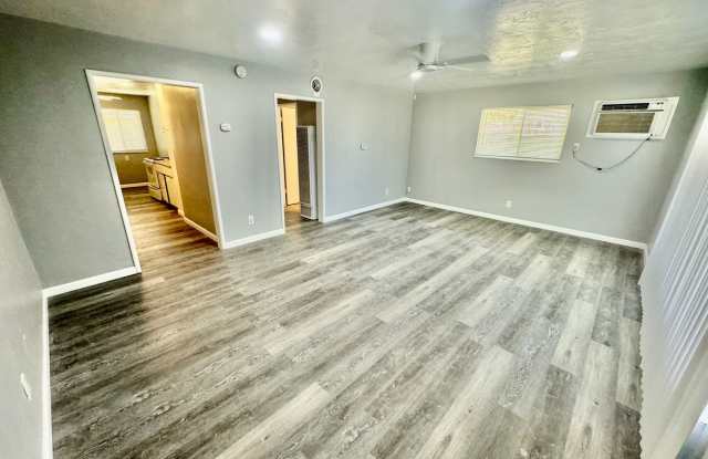 Newly Remodeled 1bd/1bth Apartment Available! - 125 Fairview Street, Modesto, CA 95354