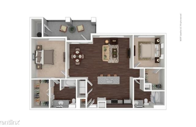 1906 Onion Creek Pkwy 121205 - 1906 Onion Creek Parkway, Austin, TX 78748