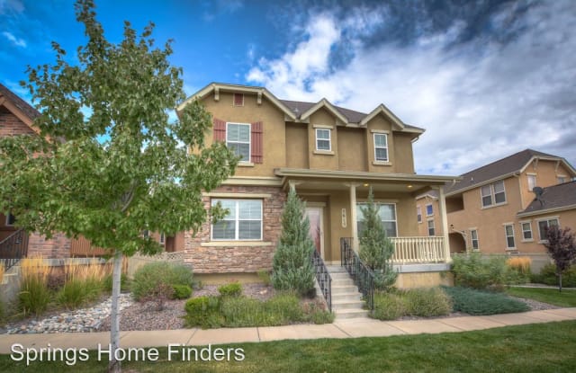 5615 Blue Moon Drive - 5615 Blue Moon Drive, Colorado Springs, CO 80924