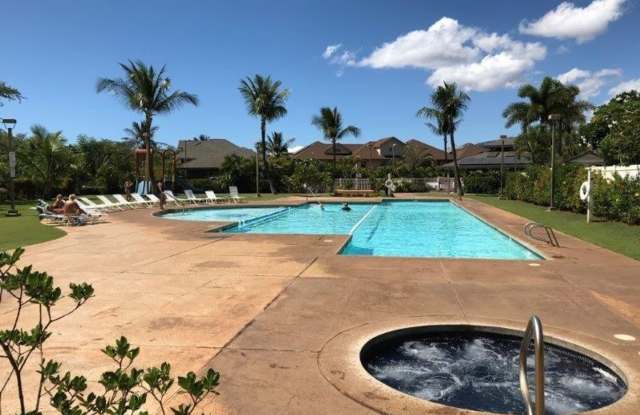 Nicely Remodeled and Furnished 2 Bed 2 Bath - Villas at Kenolio - Complex Pool, Jacuzzi, and Gym Gallery 4