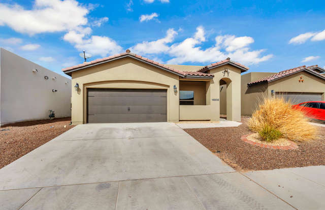 14805 HARRY FLOURNOY - 14805 Harry Flournoy Avenue, El Paso, TX 79938