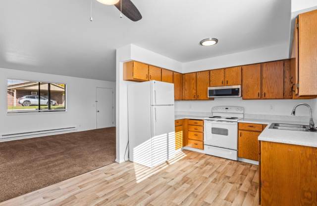 Large Luxurious home complete with Washer and Dryer! Large Patio area. - 210 North Park Avenue, Fruitland, ID 83619