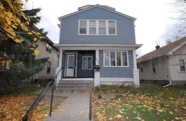 773 Maryland Ave E # 2 - 773 Maryland Avenue East, St. Paul, MN 55106