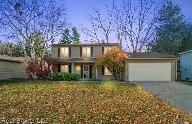 24446 Simmons Drive - 24446 Simmons Drive, Novi, MI 48374