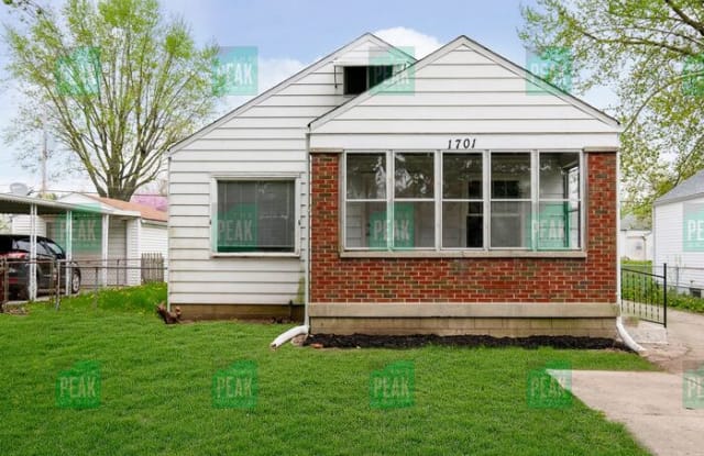 1701 North Riley Avenue - 1701 North Riley Avenue, Indianapolis, IN 46218
