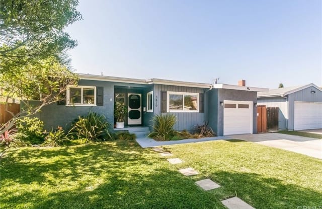 3479 Senasac Ave - 3479 Senasac Avenue, Long Beach, CA 90808