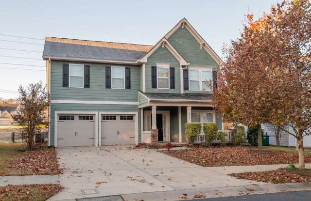 Third month rent free if you sign a lease before 01/31! Spacious 4 Bedroom, 3.5 Bath Home for Rent in Pineville! photos photos