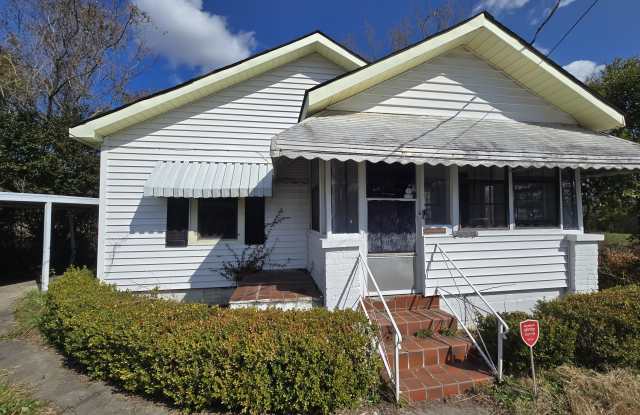 1709 FERN Street - 1709 Fern Street, Augusta, GA 30904