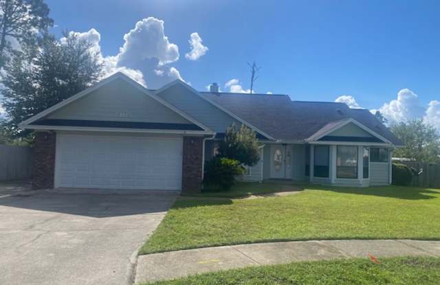 Expansive 3Bed/2Ba Home in a Cul-de-Sac Near Tyndall AFB! *1/2 OFF 1st Month's Rent!* + *Military Incentive!* Gallery 1