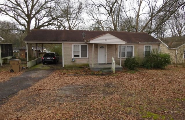 1222 Belmont Avenue SE - 1222 Belmont Avenue Southeast, Cobb County, GA 30080