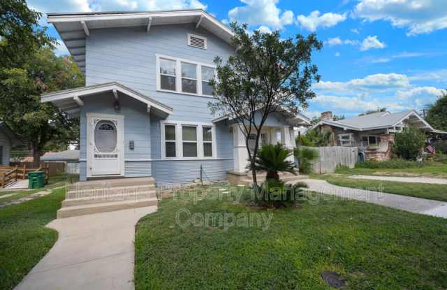 1107 West Mistletoe Avenue, #2 - 1107 West Mistletoe Avenue, San Antonio, TX 78201