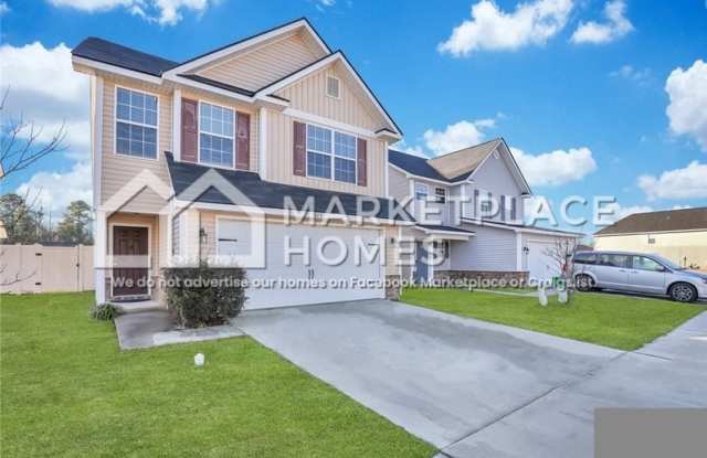 623 Amhearst Row - 623 Amhearst Row, Hinesville, GA 31313