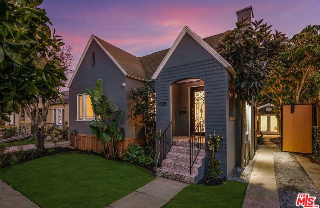 1728 WASHINGTON Way - 1728 Washington Way, Los Angeles, CA 90291