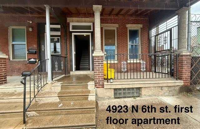 4923 N 6TH Street unit: 1St Fl photos photos