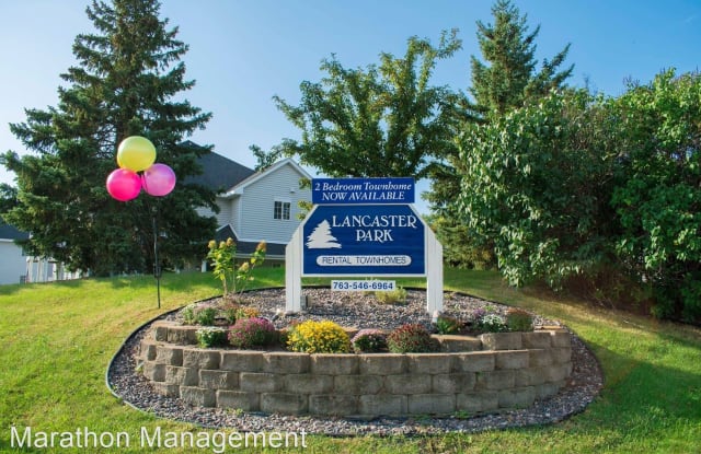Lancaster Park Townhomes photos photos