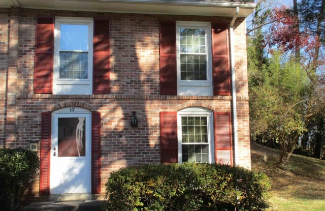 117 SCARBOROUGH PL - 117 Scarborough Place, Albemarle County, VA 22903