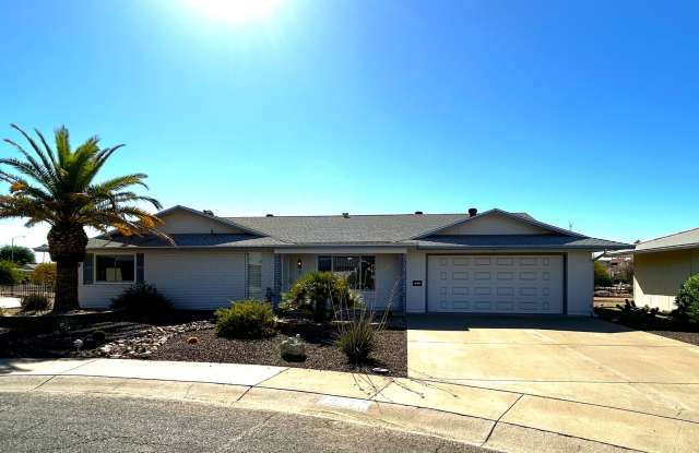 Large 2Bdm 2Ba Sun City Home photos photos