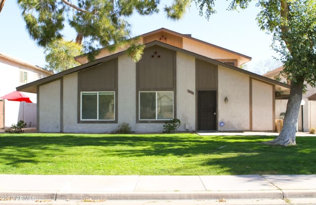 1033 N GRANITE REEF Road - 1033 North Granite Reef Road, Scottsdale, AZ 85257