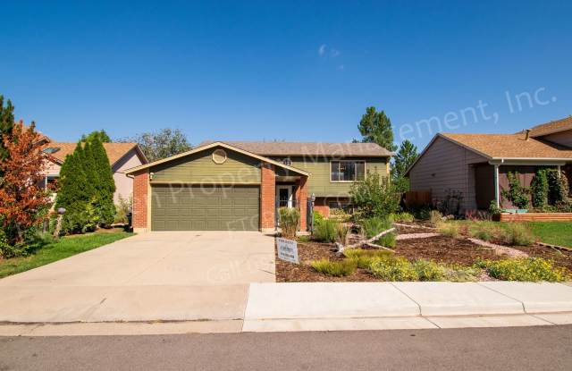 Great 3-Bedroom Home in Loveland Cul-De-Sac! - 2861 Chickaree Place Southwest, Loveland, CO 80537