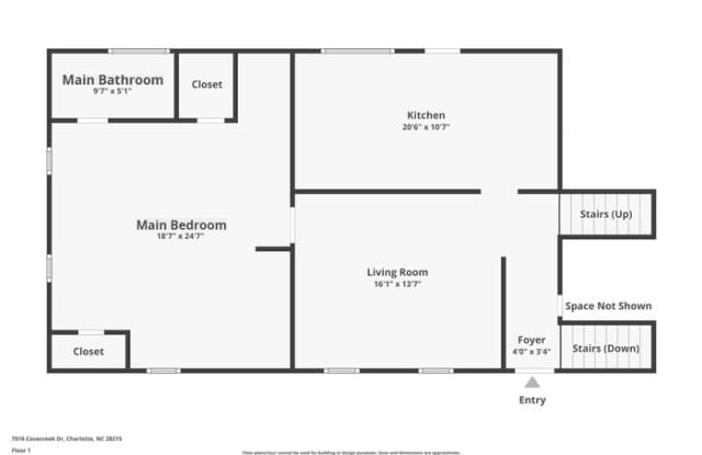 7016 Cove Creek Drive Gallery 2