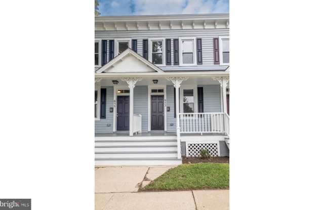 653 BOURBON STREET - 653 Bourbon Street, Havre de Grace, MD 21078