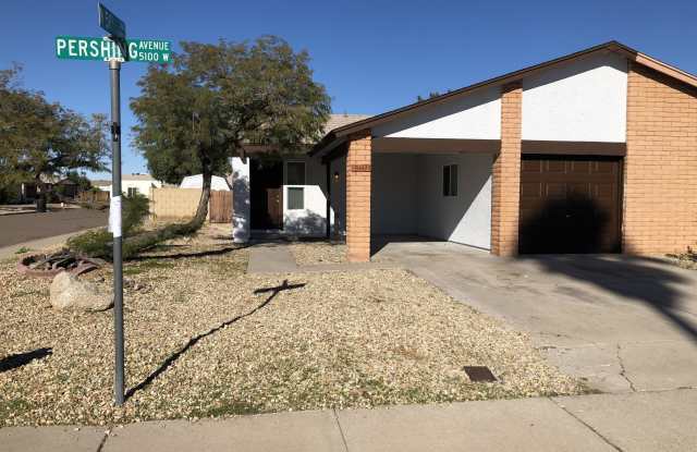 5142 W PERSHING Avenue - 5142 West Pershing Avenue, Glendale, AZ 85304