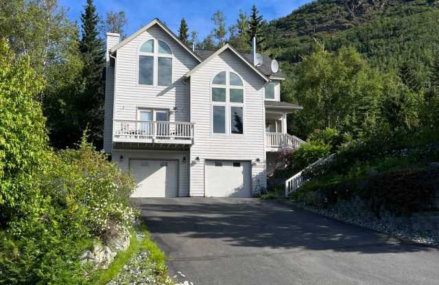 A gorgeous Eagle River home with views for days! photos photos