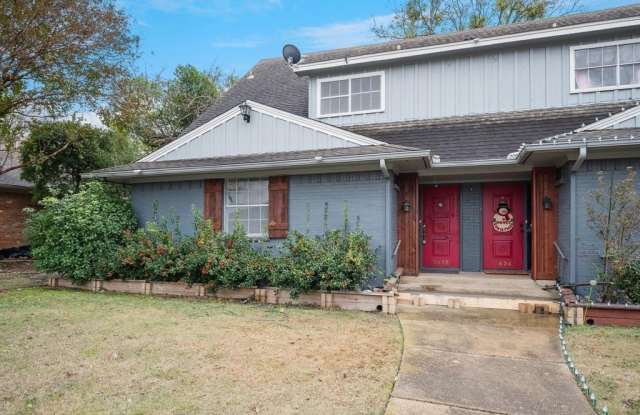 7626 Dentcrest Drive - 7626 Dentcrest Drive, Dallas, TX 75254