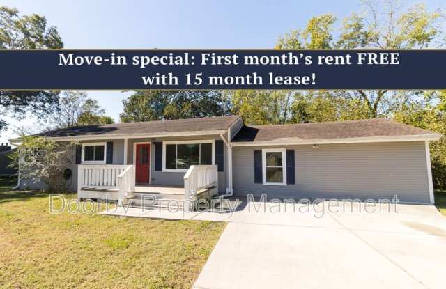 7707 Canyon Drive - 7707 Canyon Drive, Chattanooga, TN 37416 7707 Canyon Drive - 7707 Canyon Drive, Chattanooga, TN 37416